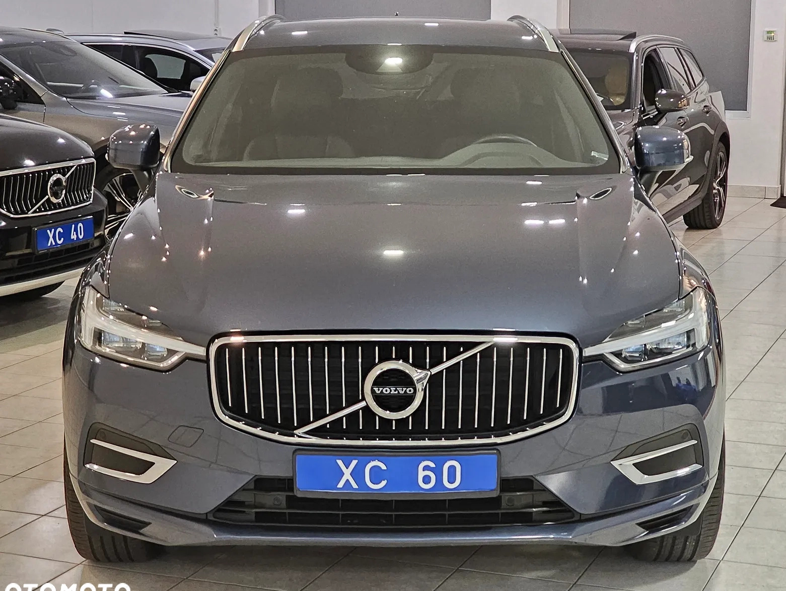Volvo XC 60 cena 171900 przebieg: 118600, rok produkcji 2020 z Bochnia małe 232